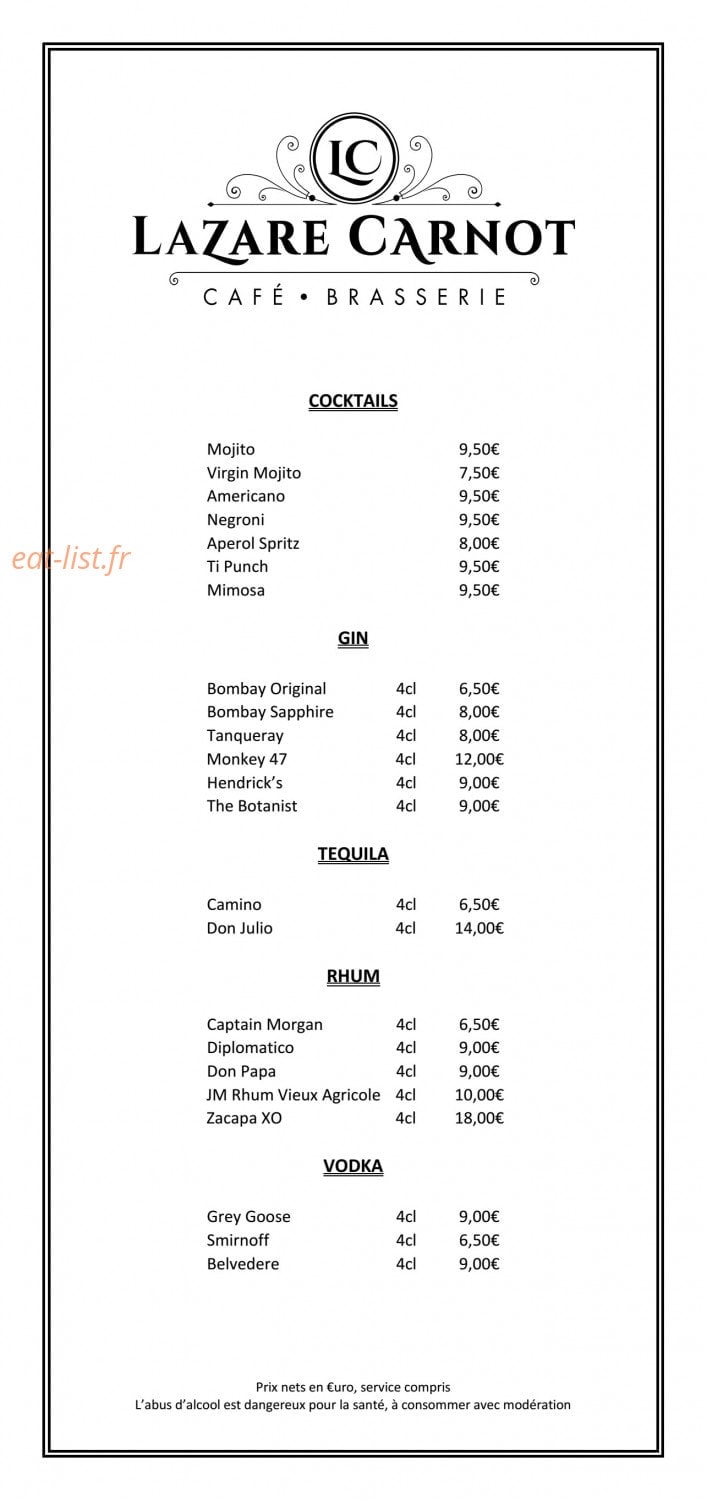 Lazare Carnot — carte page 13