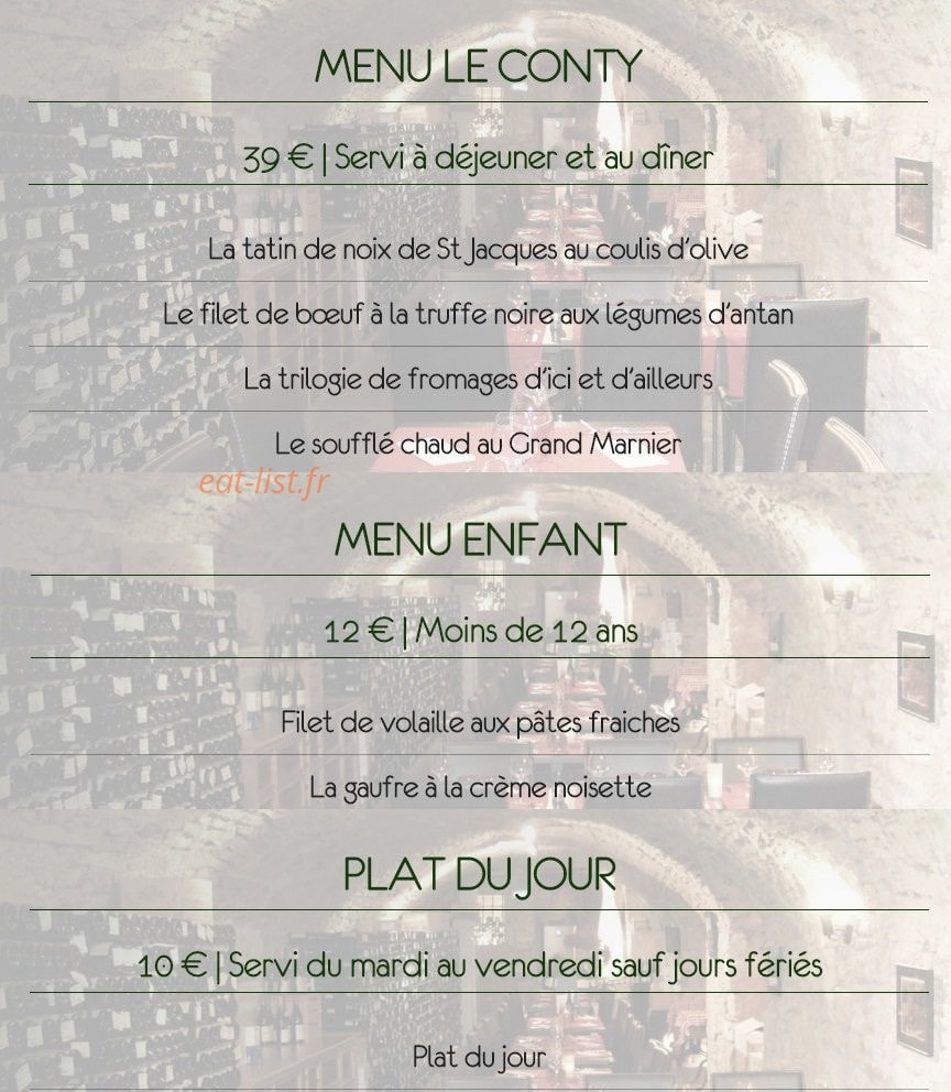 Le conty — carte page 4