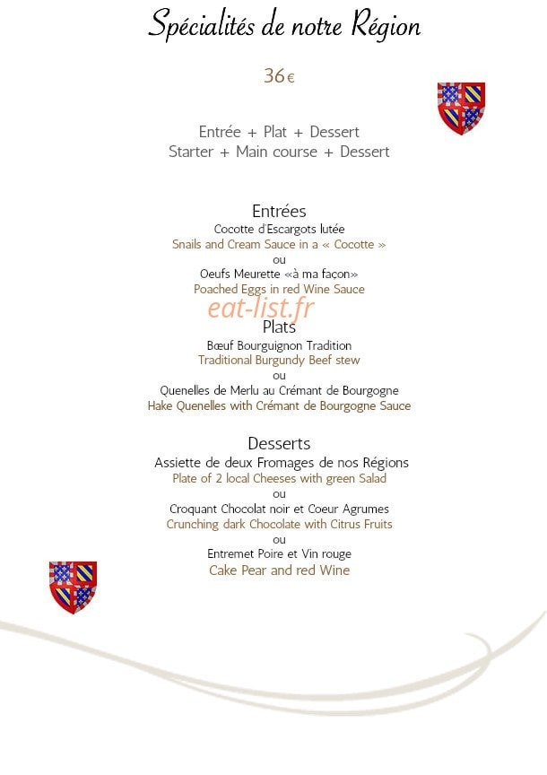 Le Fleury — carte page 3