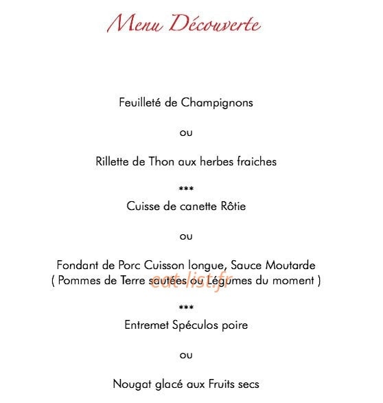 Le Fleury — carte page 7