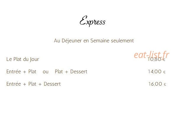Le Fleury — carte page 1