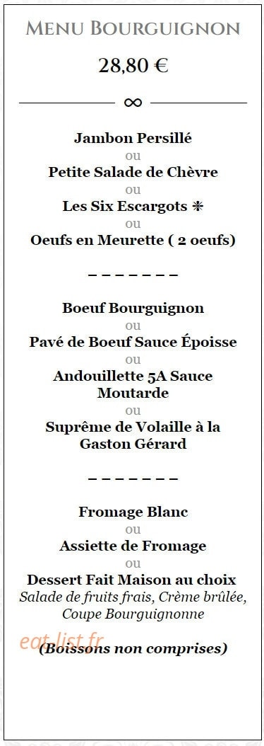Le Monge — carte page 2