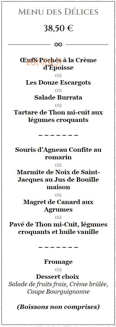 Le Monge — carte page 3
