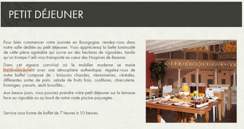 Le panorama — carte page 1