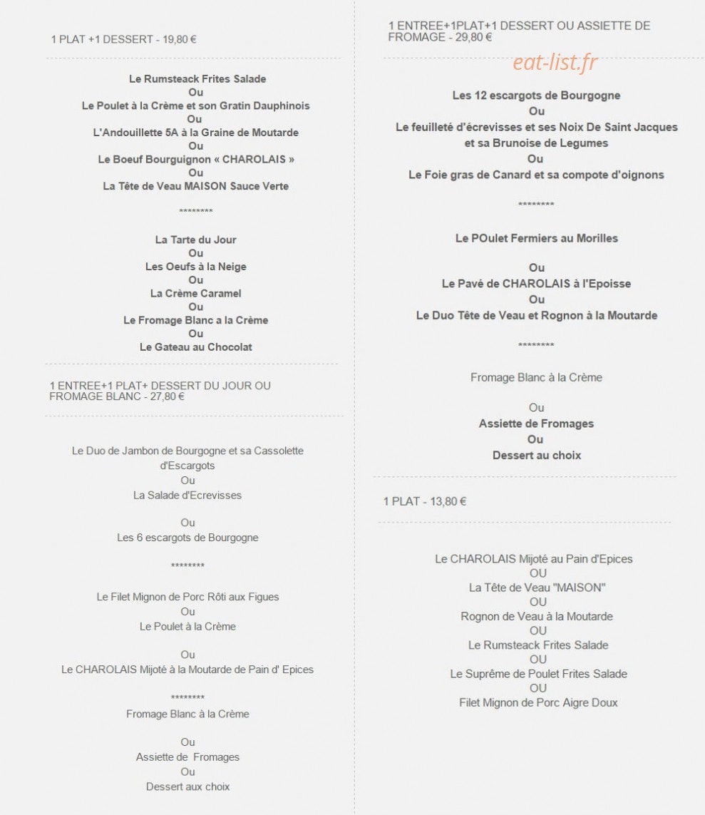 Les Chevaliers — carte page 2