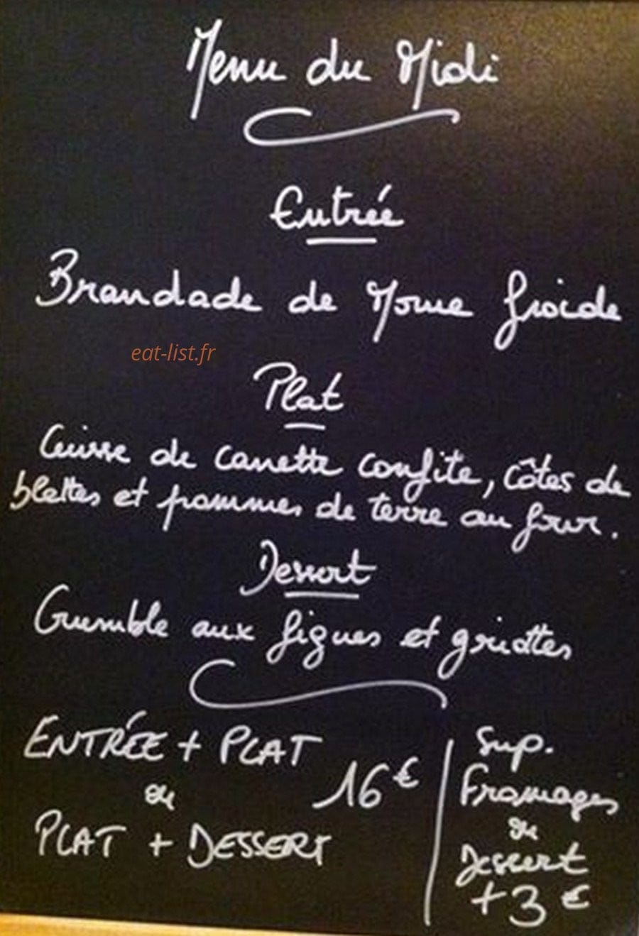 Les popiettes — carte page 1