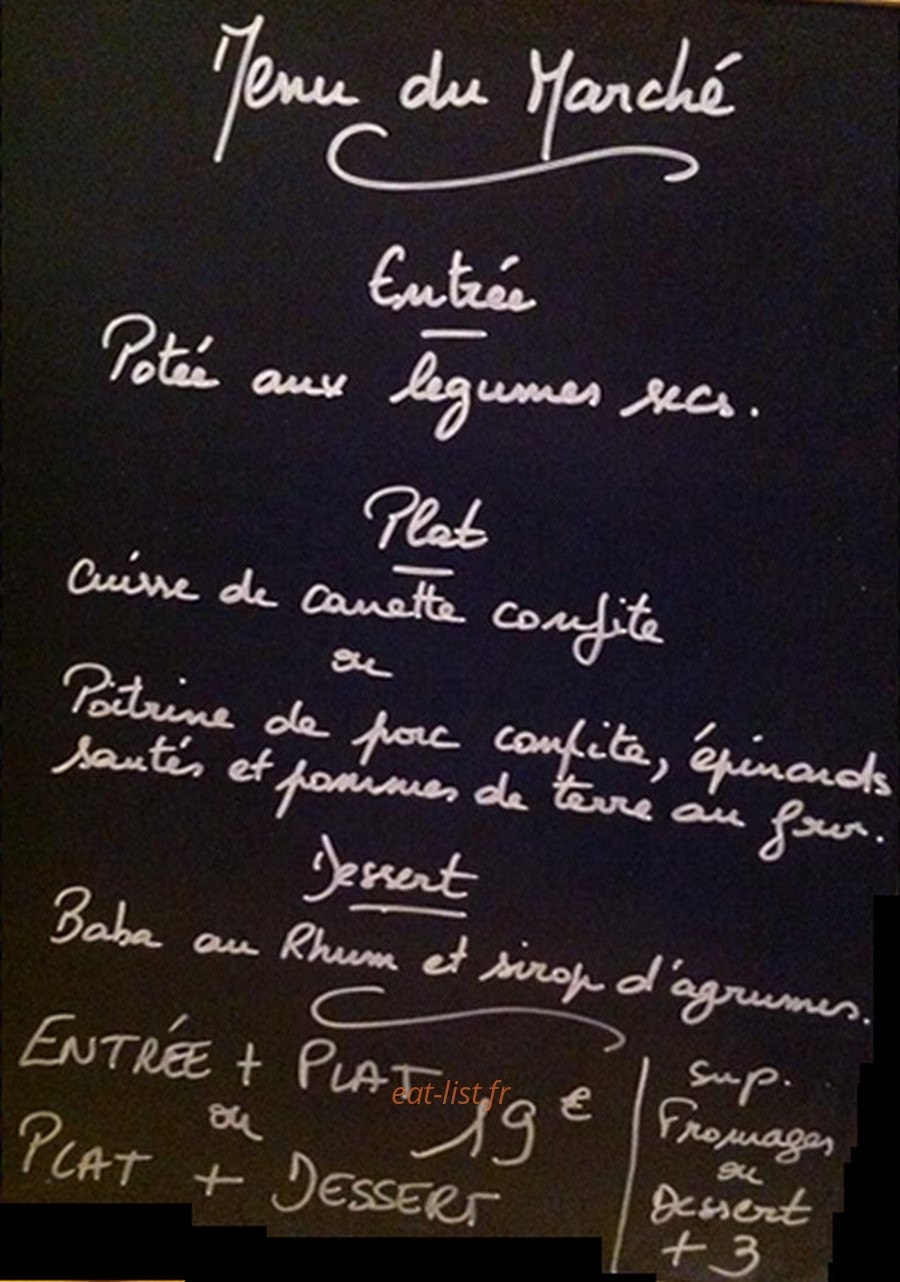 Les popiettes — carte page 2