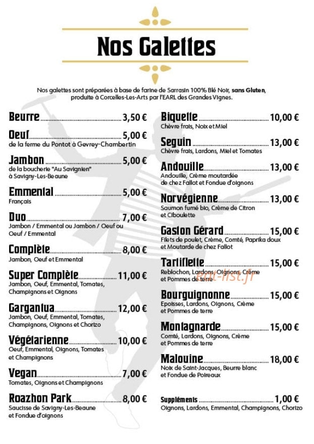 Mister Breizh — carte page 2