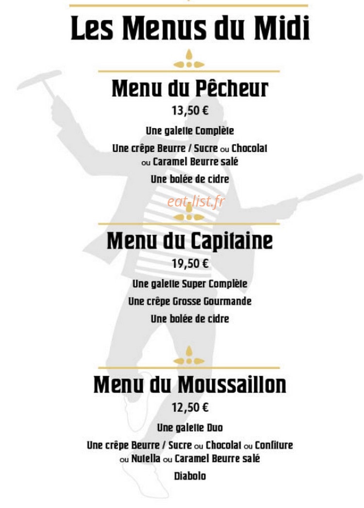 Mister Breizh — carte page 1