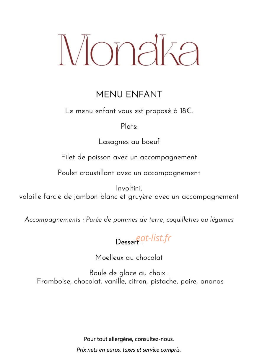Monaka — carte page 3