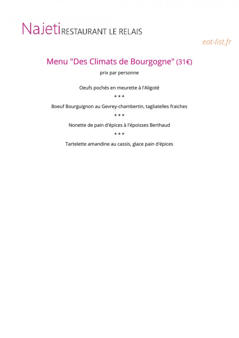 Najeti — carte page 4