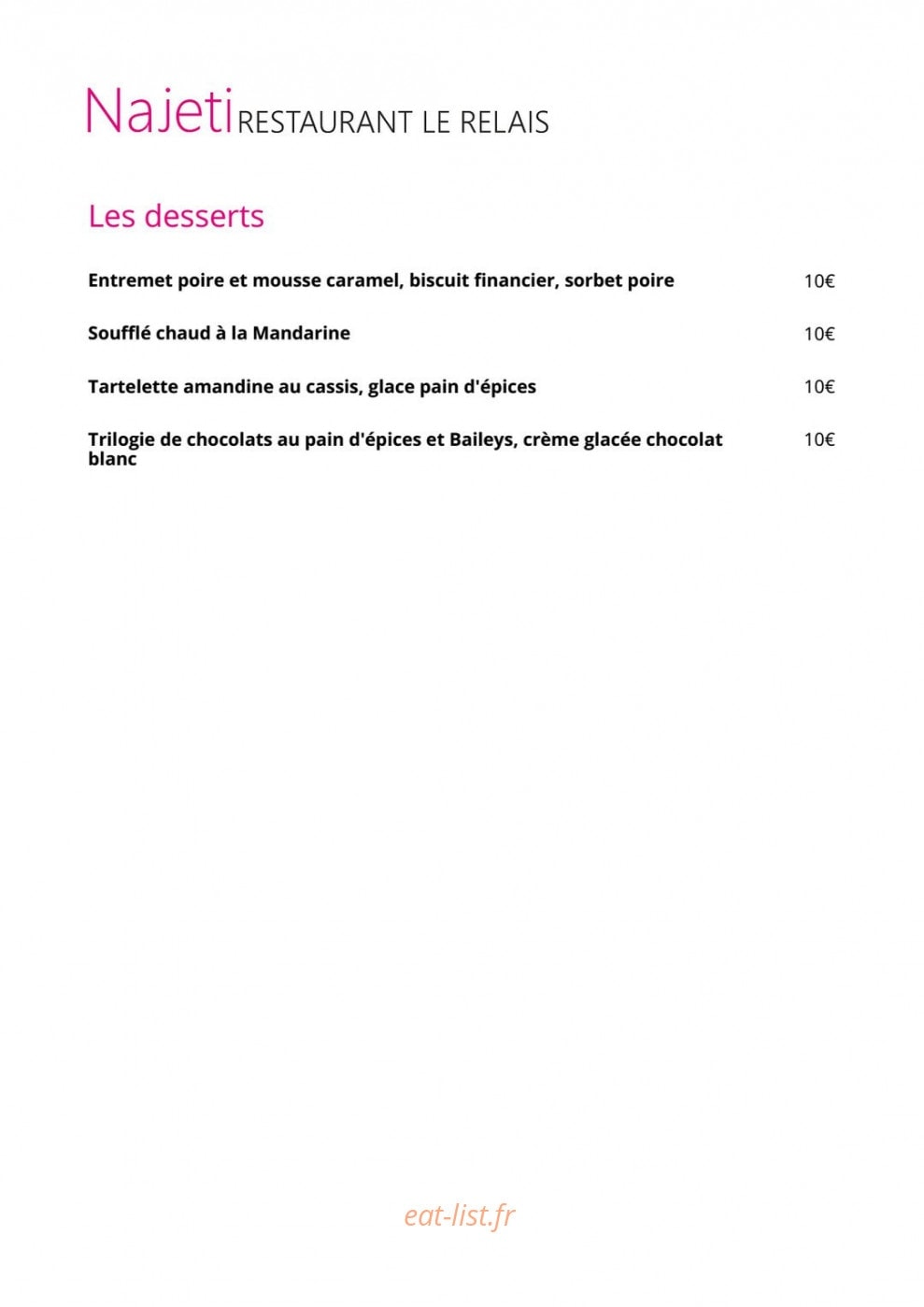 Najeti — carte page 2