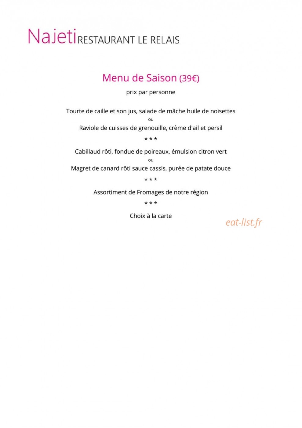 Najeti — carte page 5