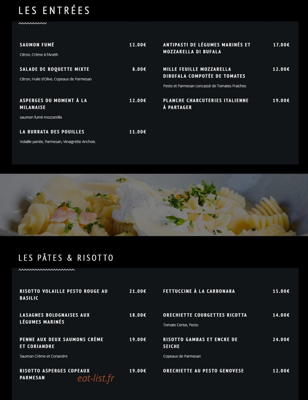 Pietro — carte page 3