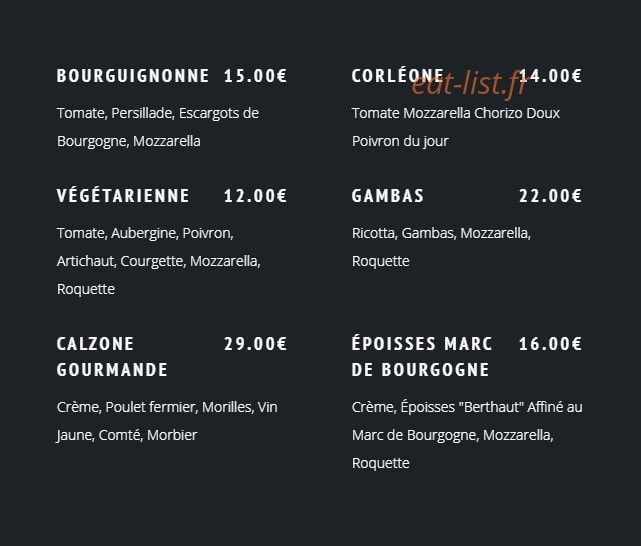 Pietro — carte page 2
