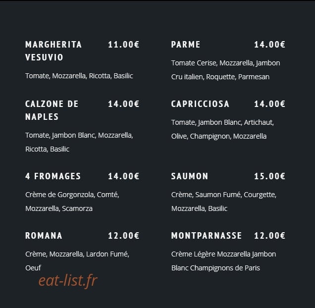 Pietro — carte page 1