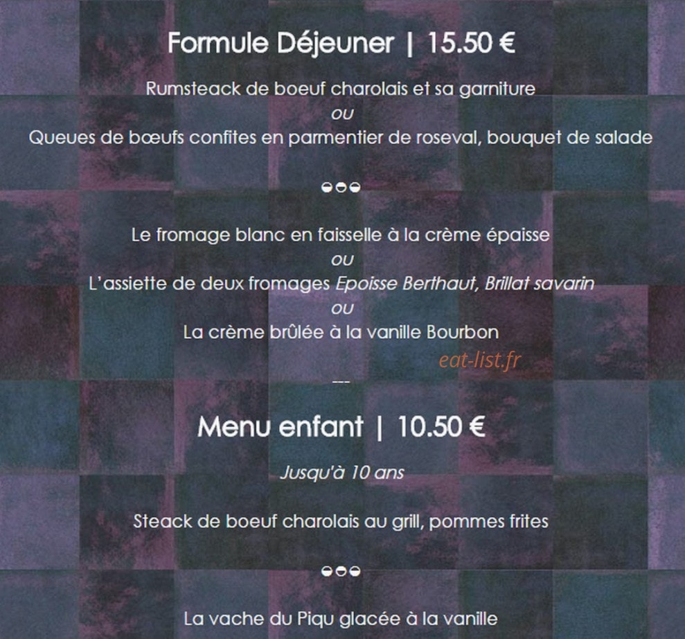 Piqu'boeuf — carte page 8
