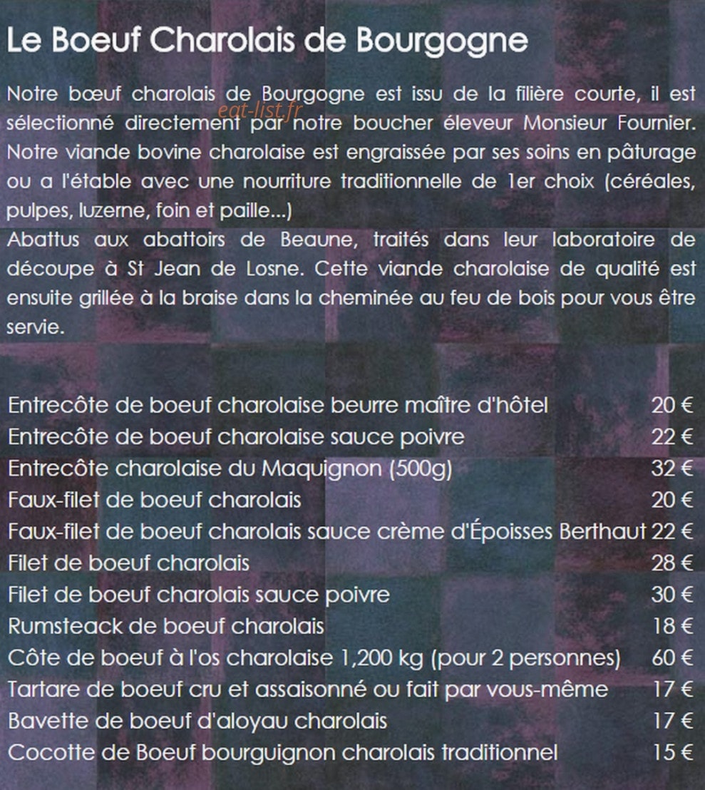 Piqu'boeuf — carte page 2