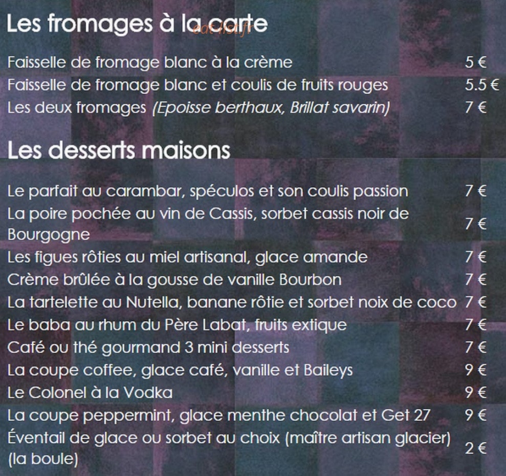 Piqu'boeuf — carte page 4