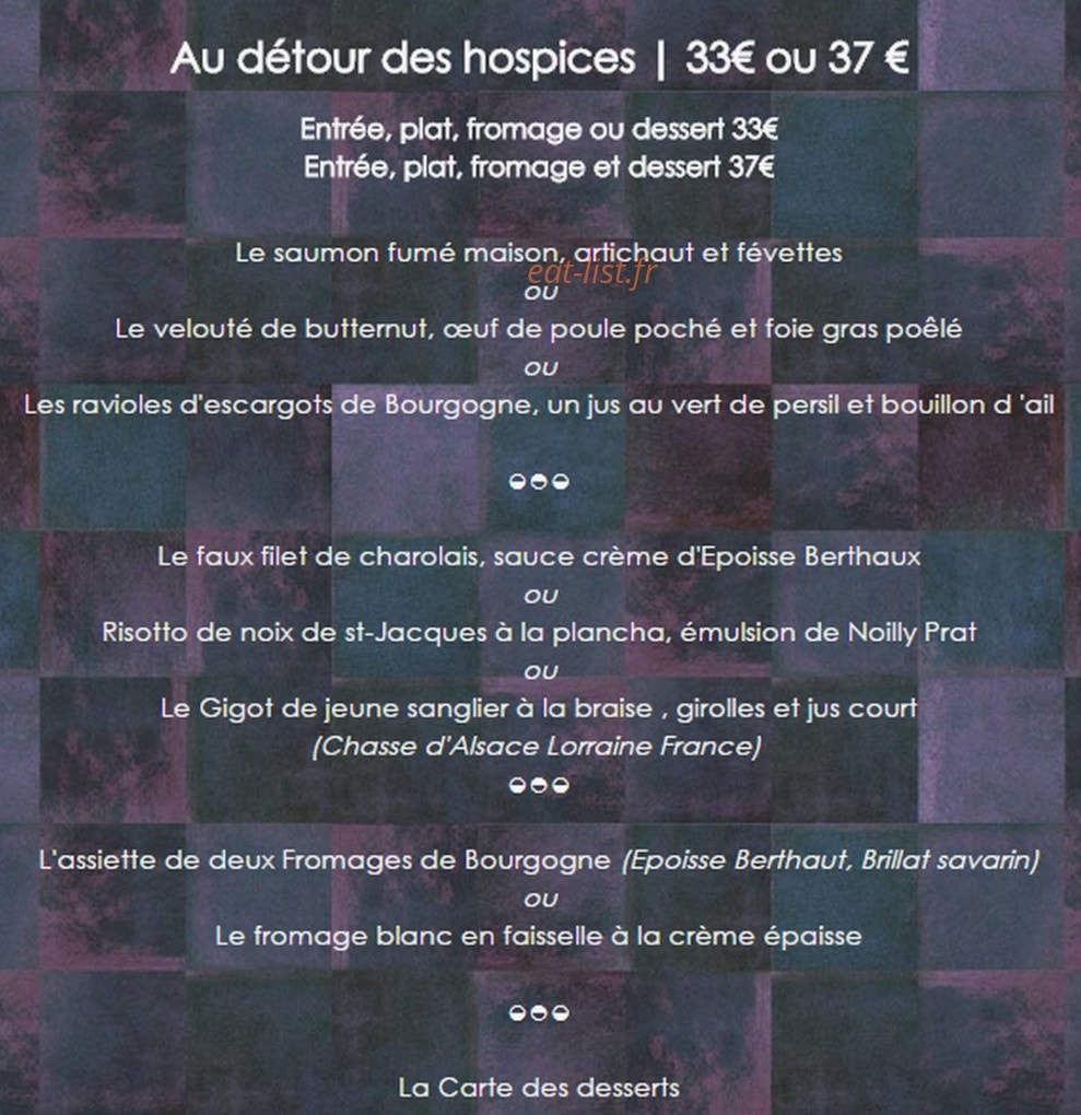 Piqu'boeuf — carte page 7