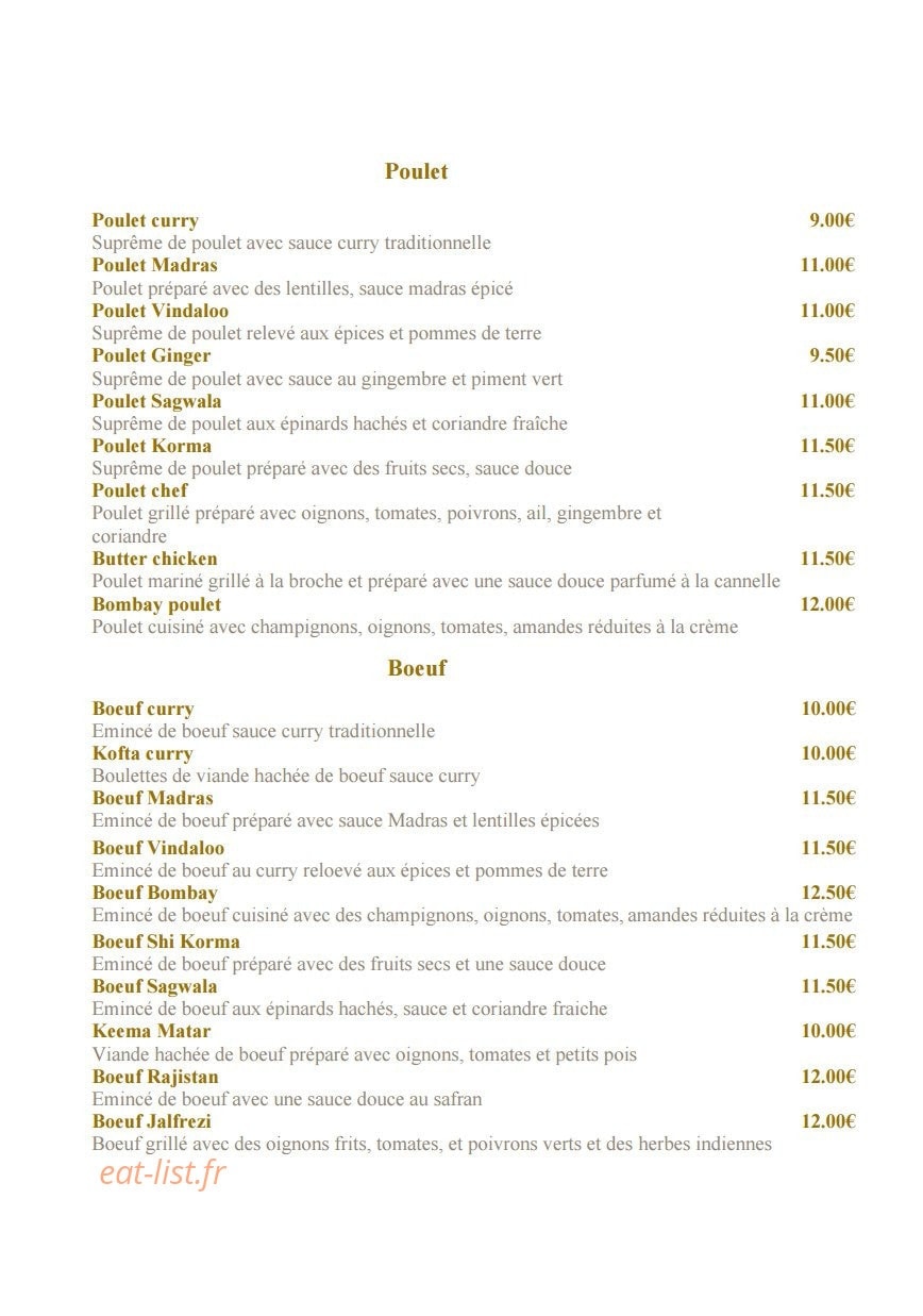 Rajasthan — carte page 4