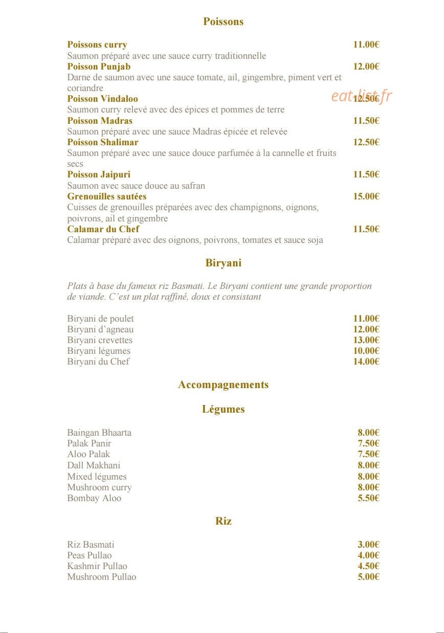 Rajasthan — carte page 6