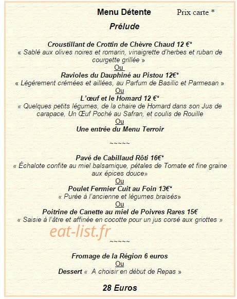 Le berger du temps — carte page 2