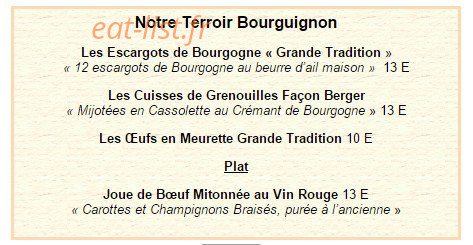 Le berger du temps — carte page 1