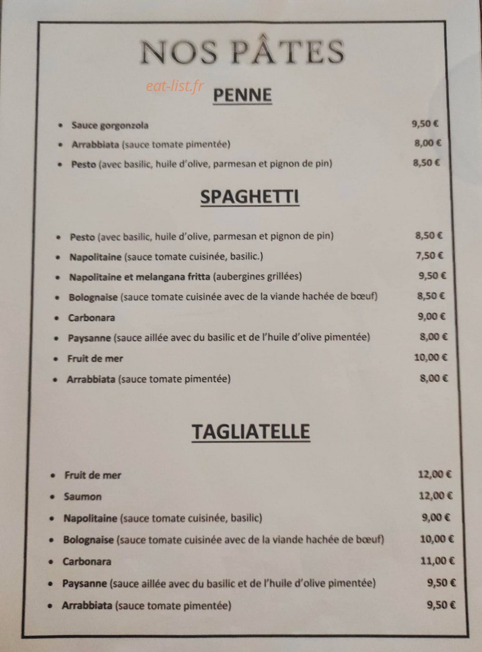 La Mia Mamma — carte page 5