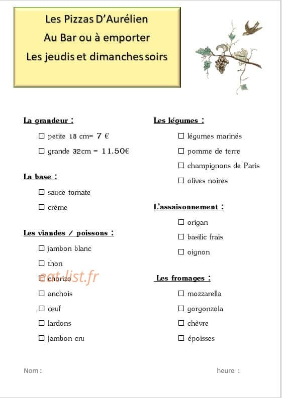 Le Thyssilien — carte page 1