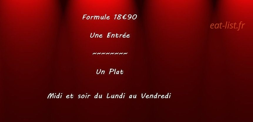 Le Grillardin — carte page 4