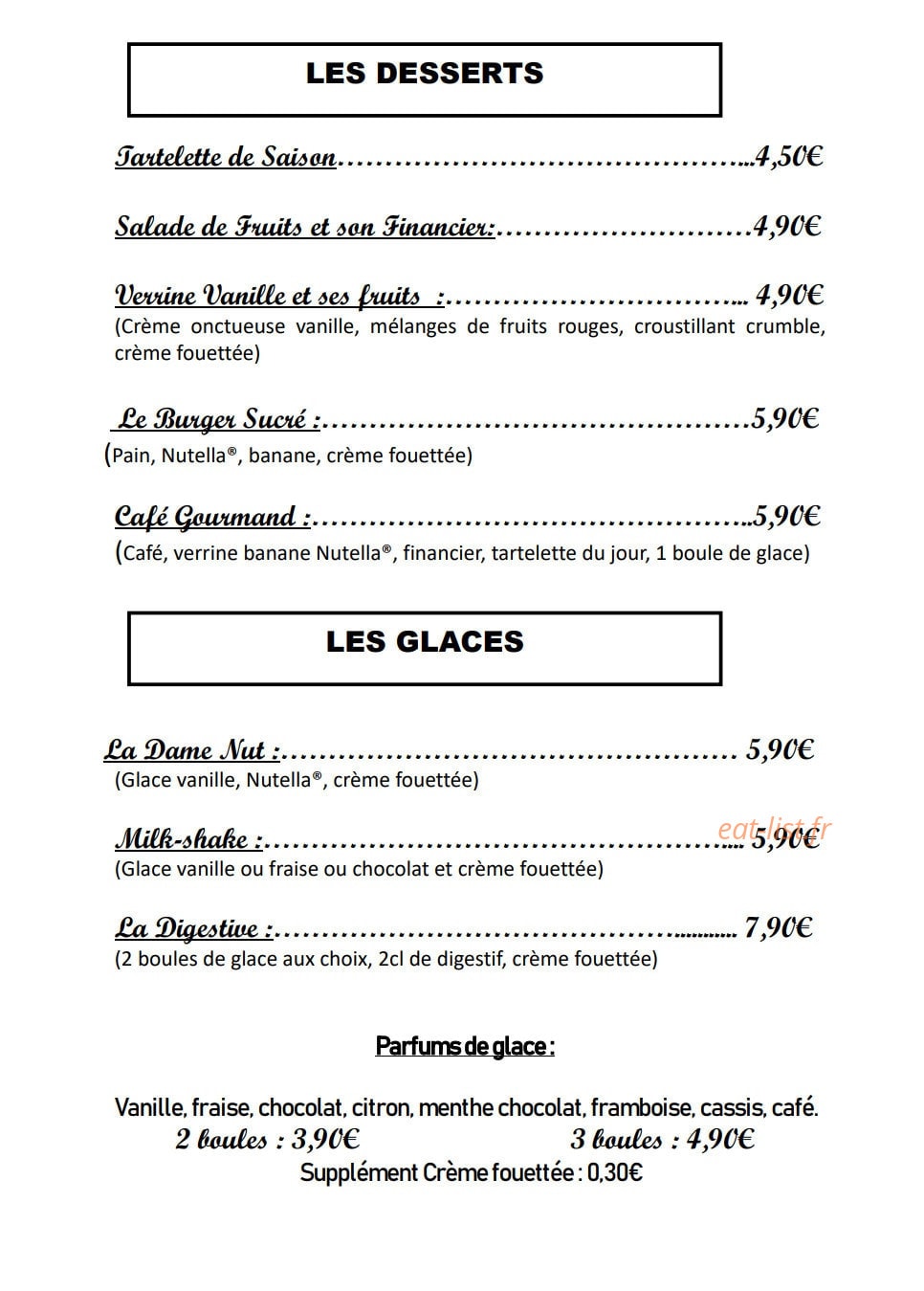 Le Fun Way — carte page 3