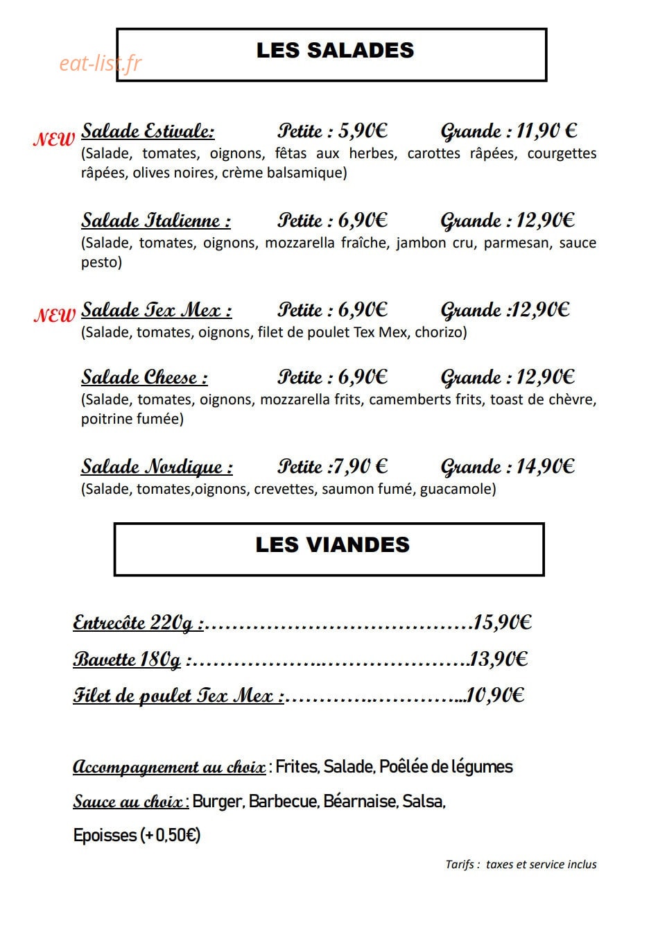 Le Fun Way — carte page 1