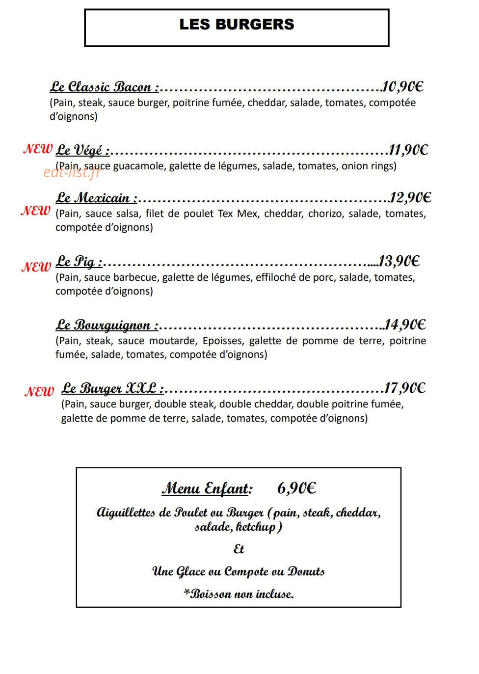 Le Fun Way — carte page 2