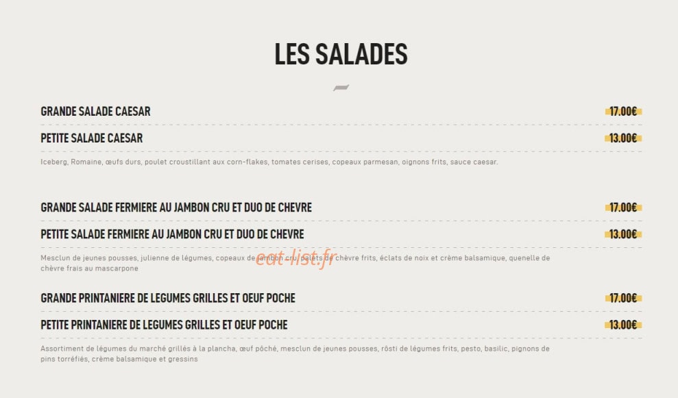 Le Pic — carte page 3