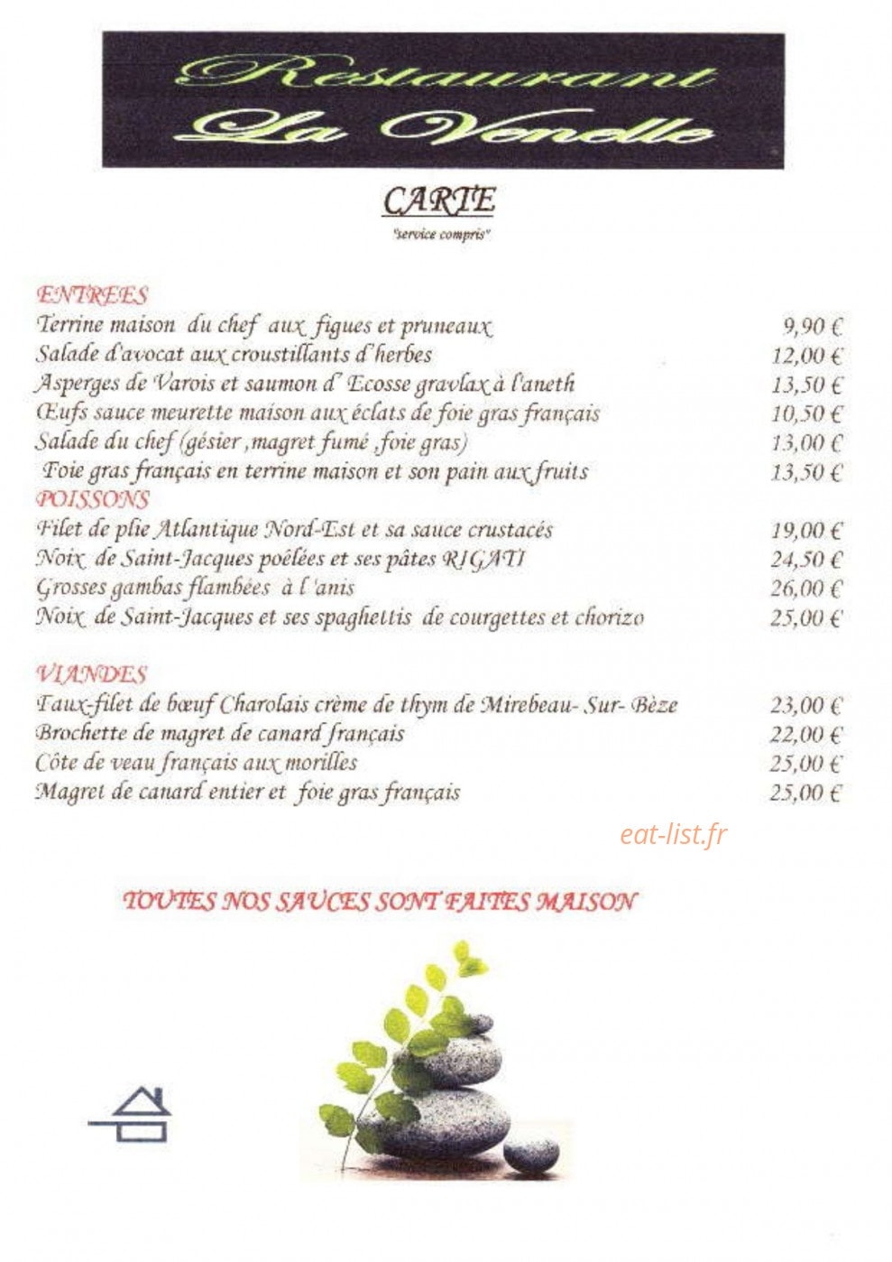 La Venelle — carte page 3