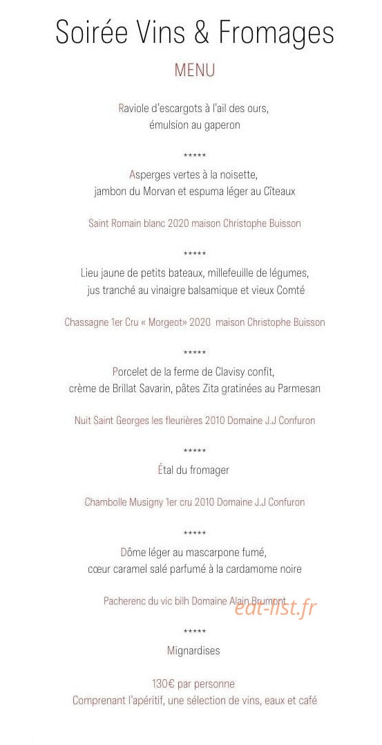 Le Lassey — carte page 1