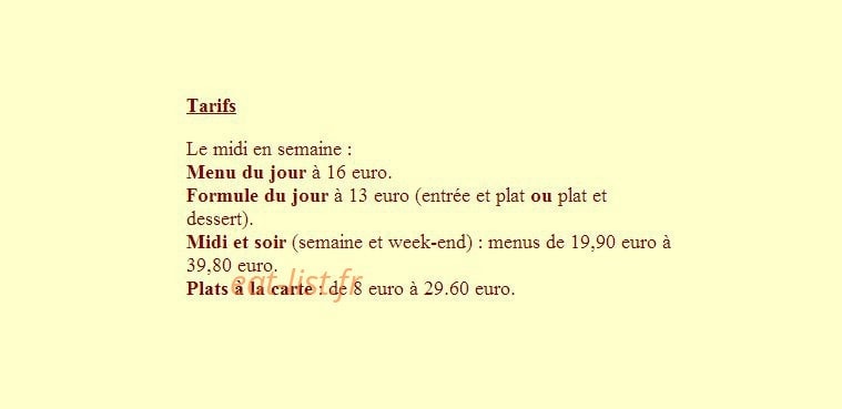 Le Burgonde — carte page 6
