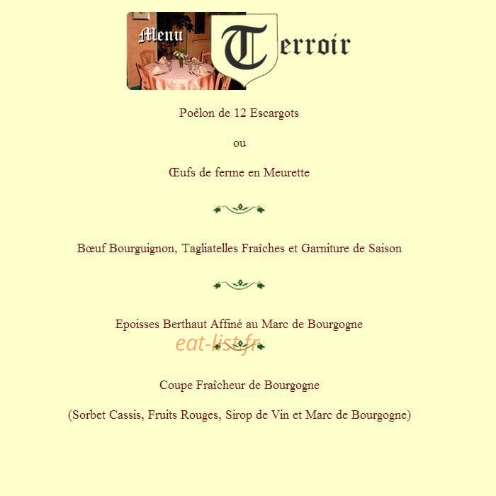 Le Burgonde — carte page 4