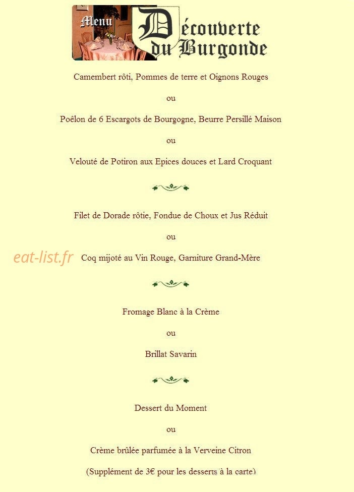 Le Burgonde — carte page 3