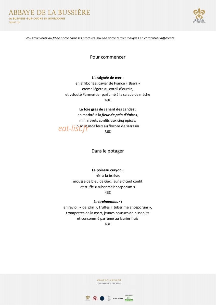 Le 1131 — carte page 2