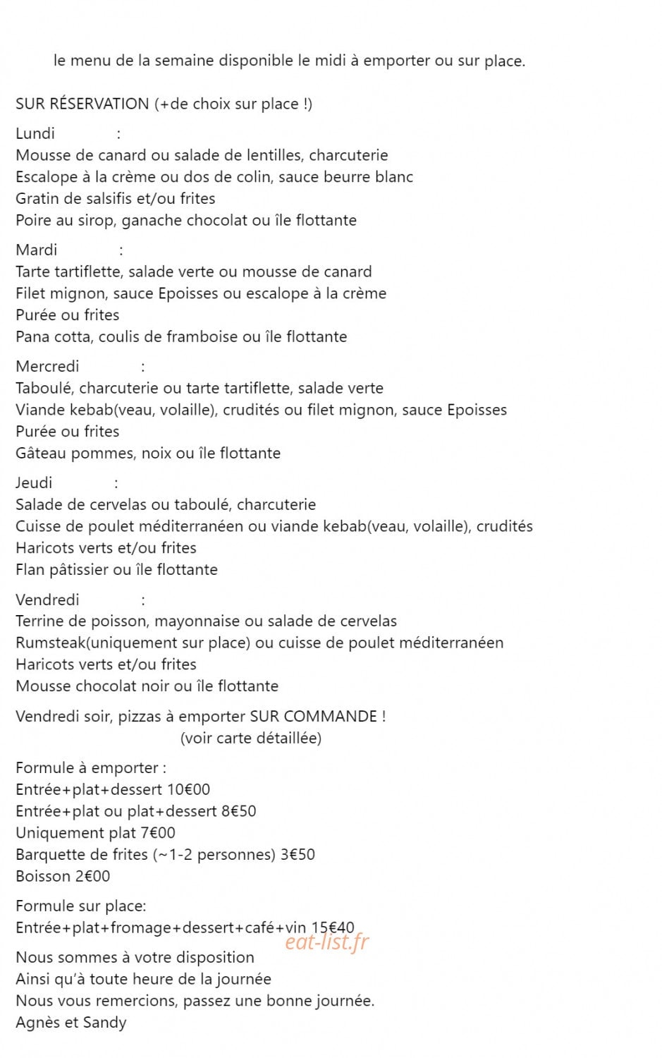 Le Savignien — carte page 2
