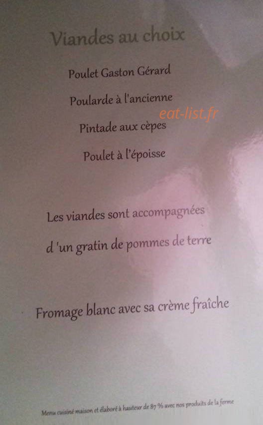 La Morvandelle — carte page 3