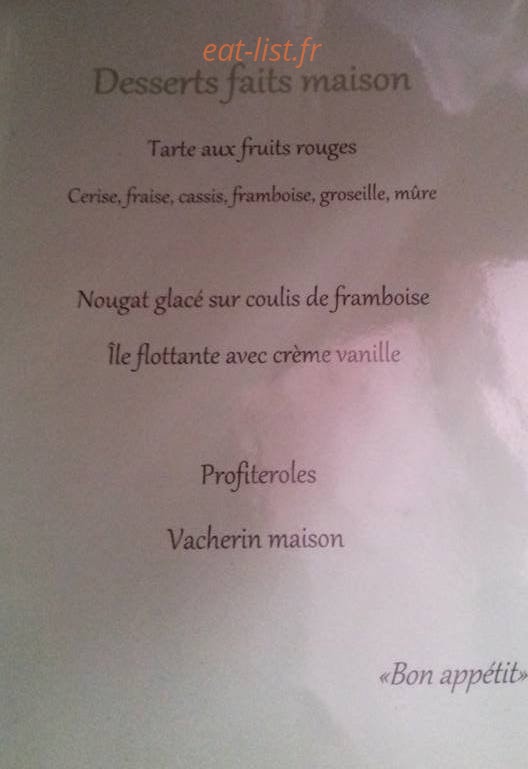 La Morvandelle — carte page 4