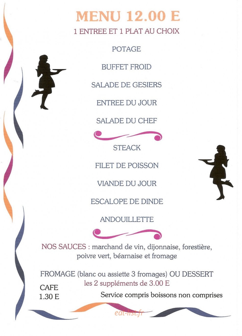 La Montagne — carte page 5