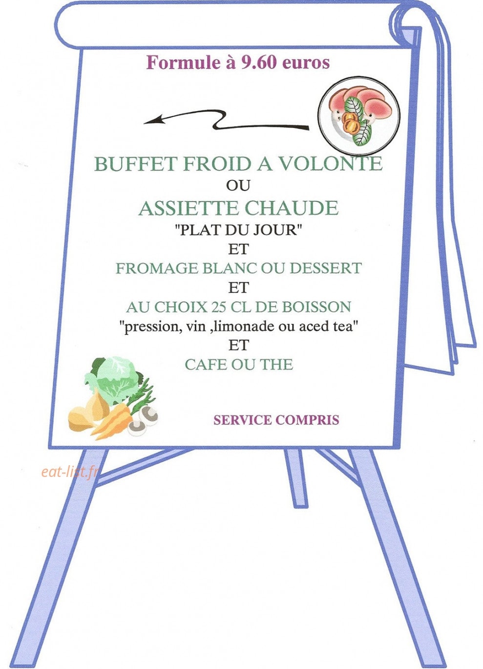 La Montagne — carte page 4