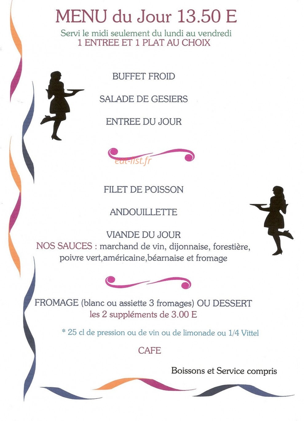 La Montagne — carte page 6