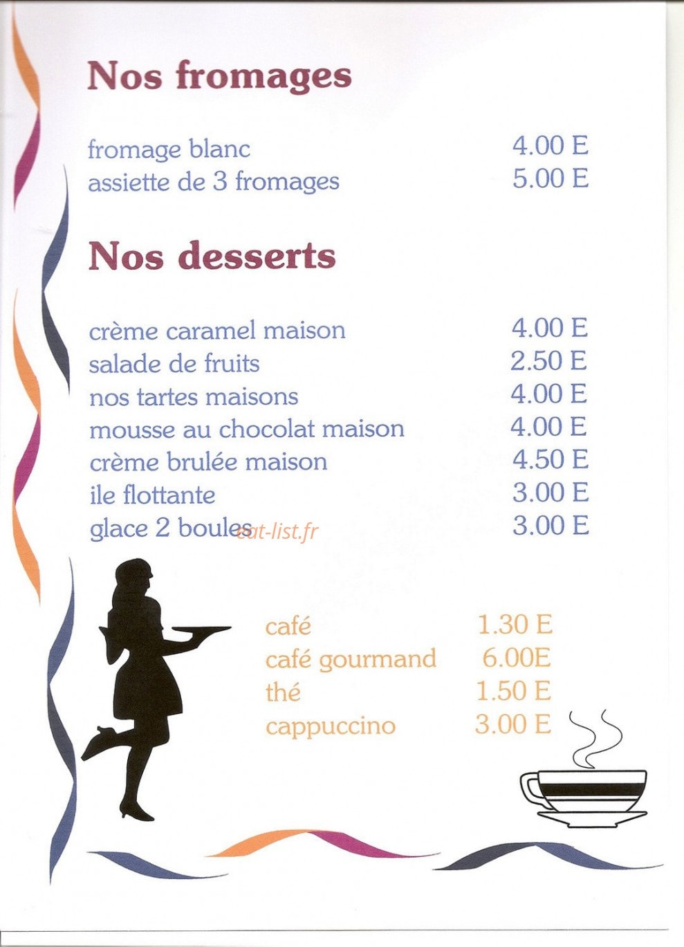 La Montagne — carte page 3