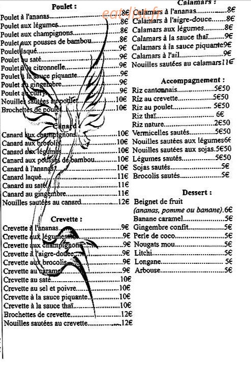 Le Phoenix d'Or — carte page 2