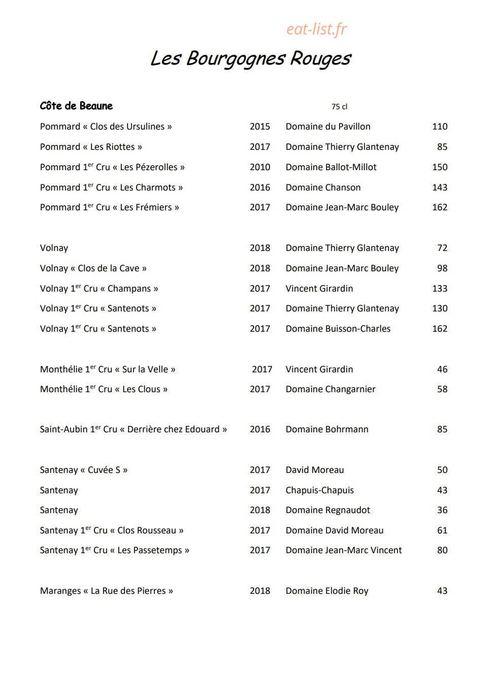 Le 428 — carte page 12